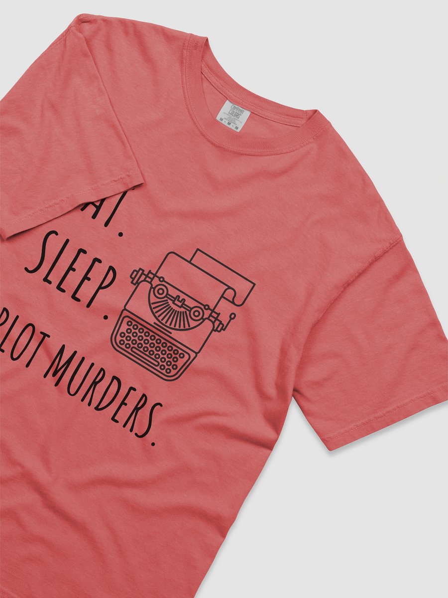 Mystery Author Tee product image (23)