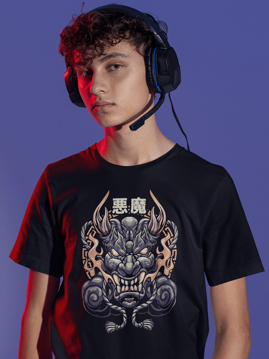 Inferno Horns Unleashed T-Shirt product image (18)