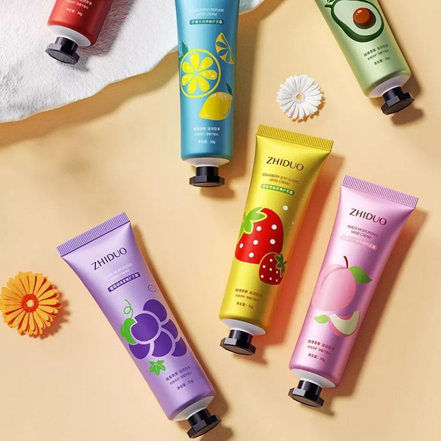 Girl Perfumes Hand Essence Hydrating Moisturizing Hand Cream Gift; D39C product image (7)
