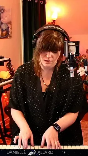 I have a new demo out NOW! You can help me record this in the studio by joining our Patreon for access to the download! Huge ...