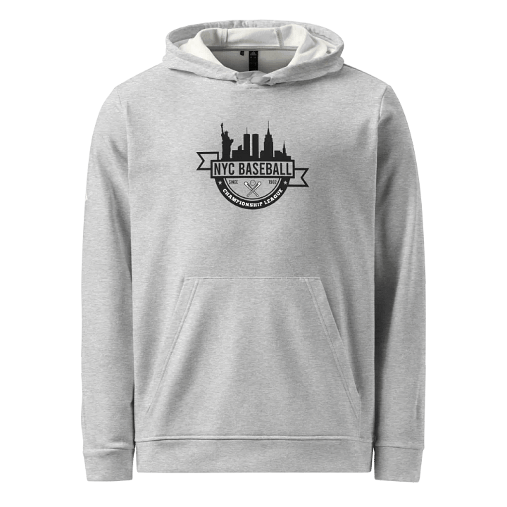 NYC Baseball Championship League Adidas® Hoodie product image (1)