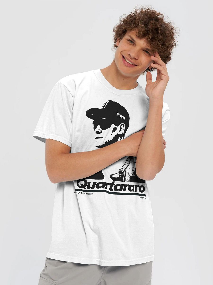 Fabio Quartararo Unofficial Fan T-Shirt product image (5)