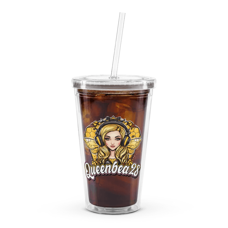QueenBea28 Official Tumbler Merch! product image (7)