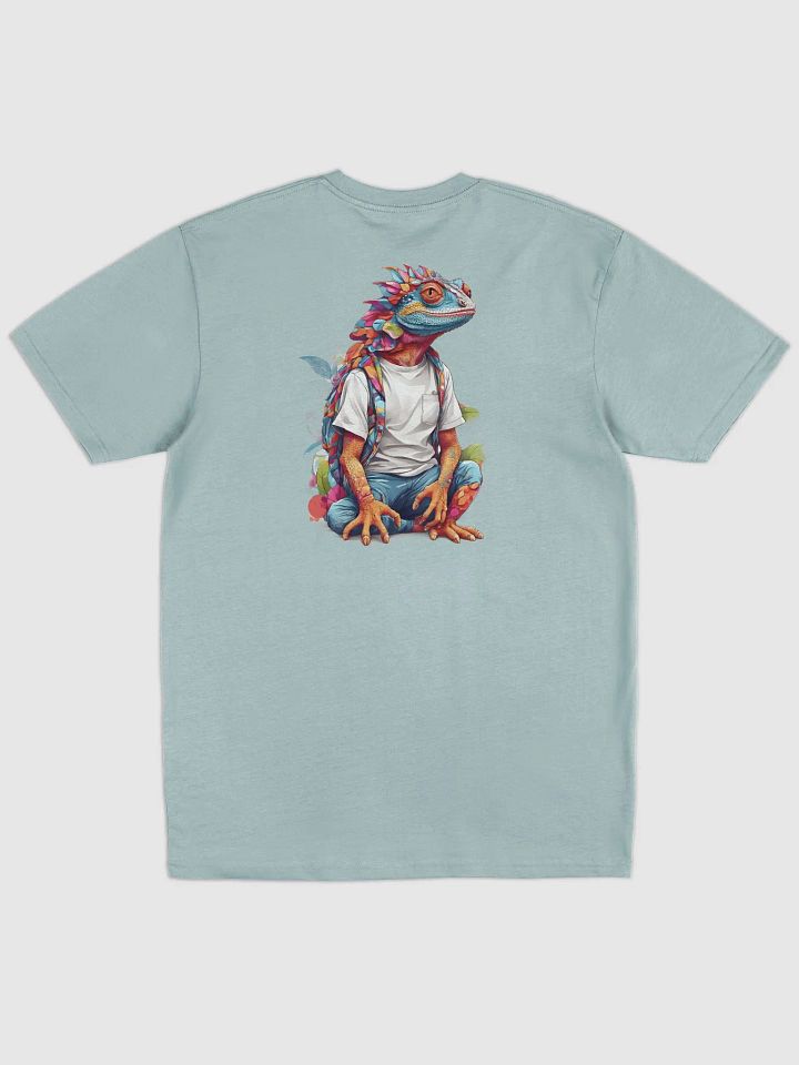 Whimsical Reptile Garden Premium Tee product image (8)