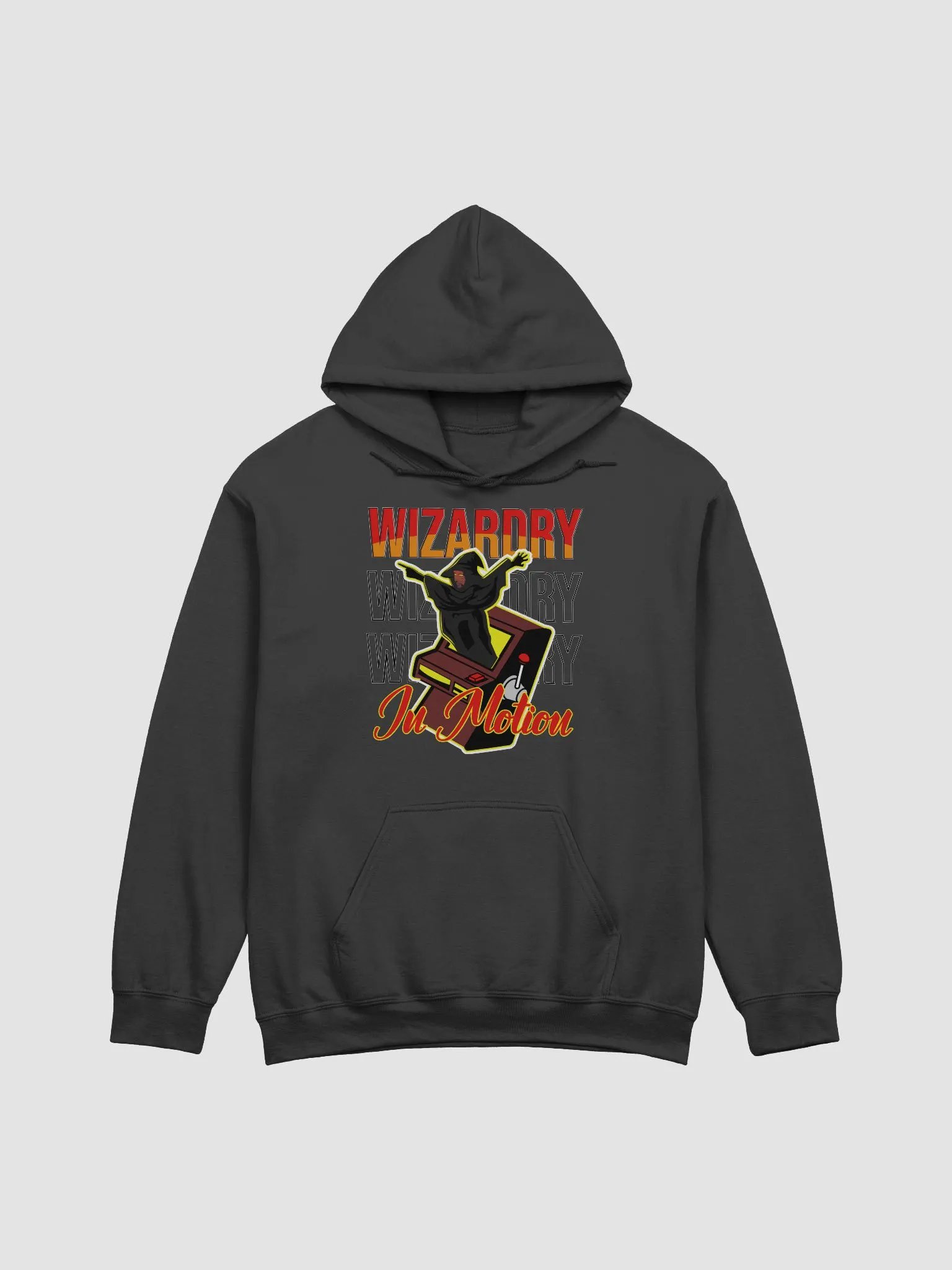 WIZARDRY IN MOTION product image (1)