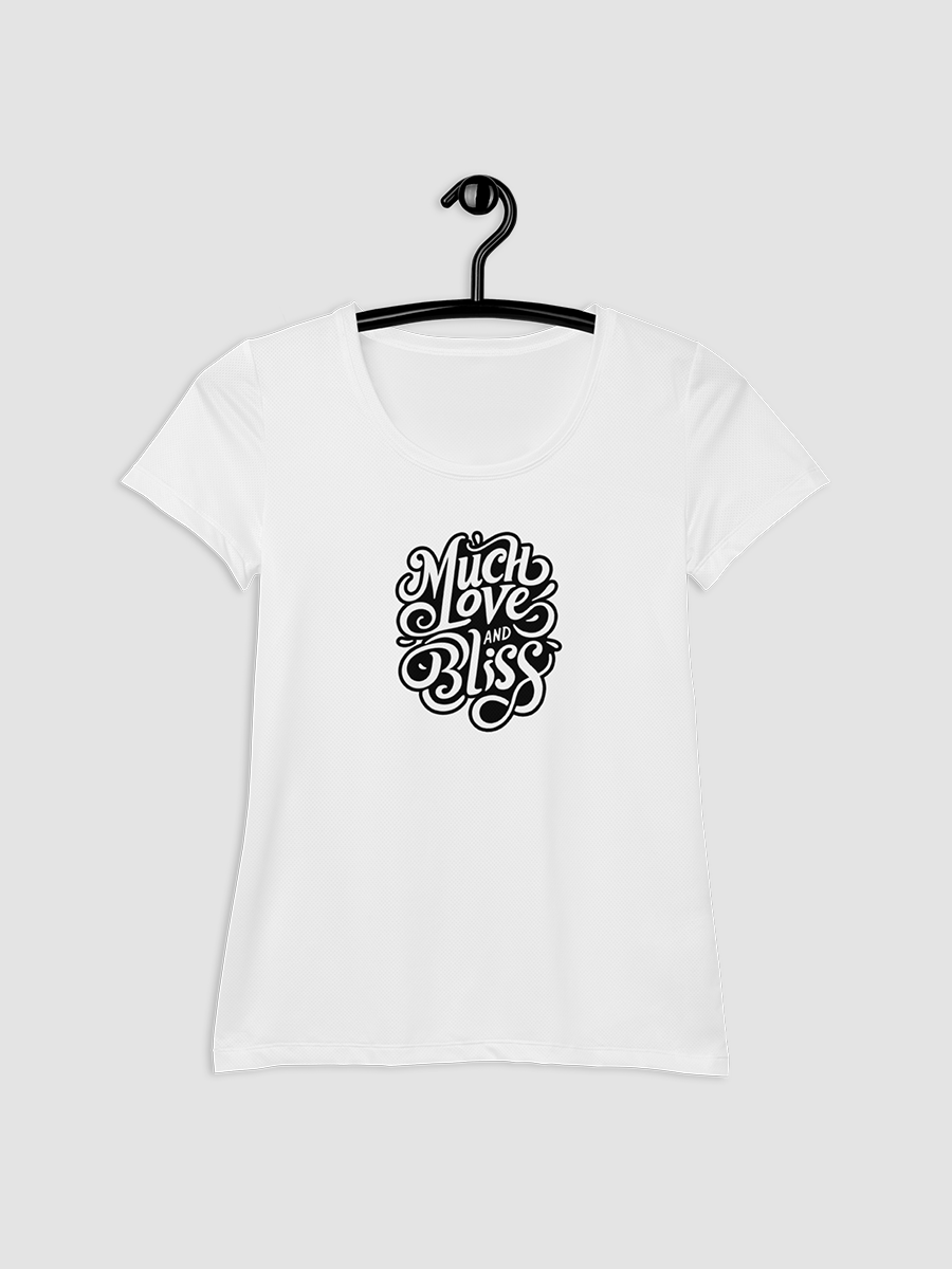 Women's Athletic T-Shirt product image (3)