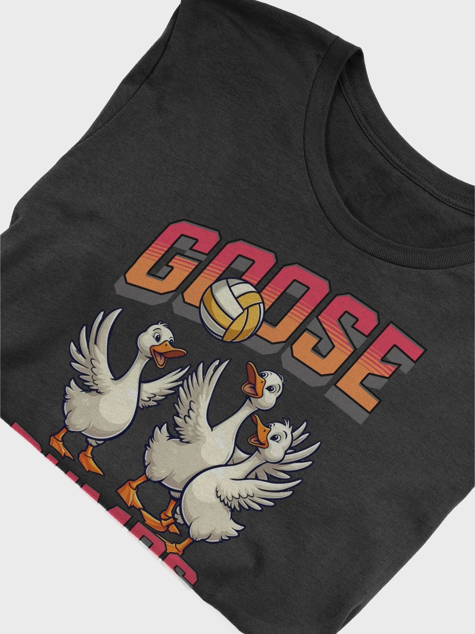 Goose Bumps Volleyball Tee product image (5)