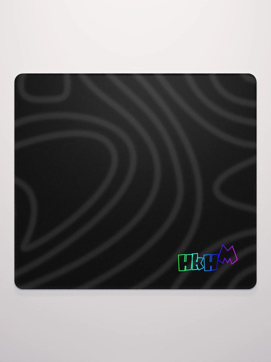 Black Mousemat product image (2)