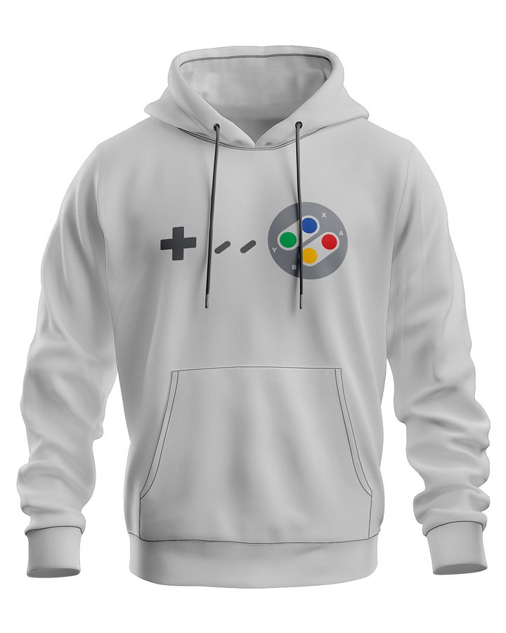 Super Nintendo product image (1)