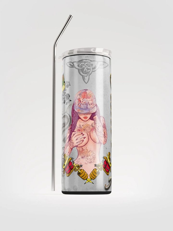 Tattoo Artist Tumbler product image (1)