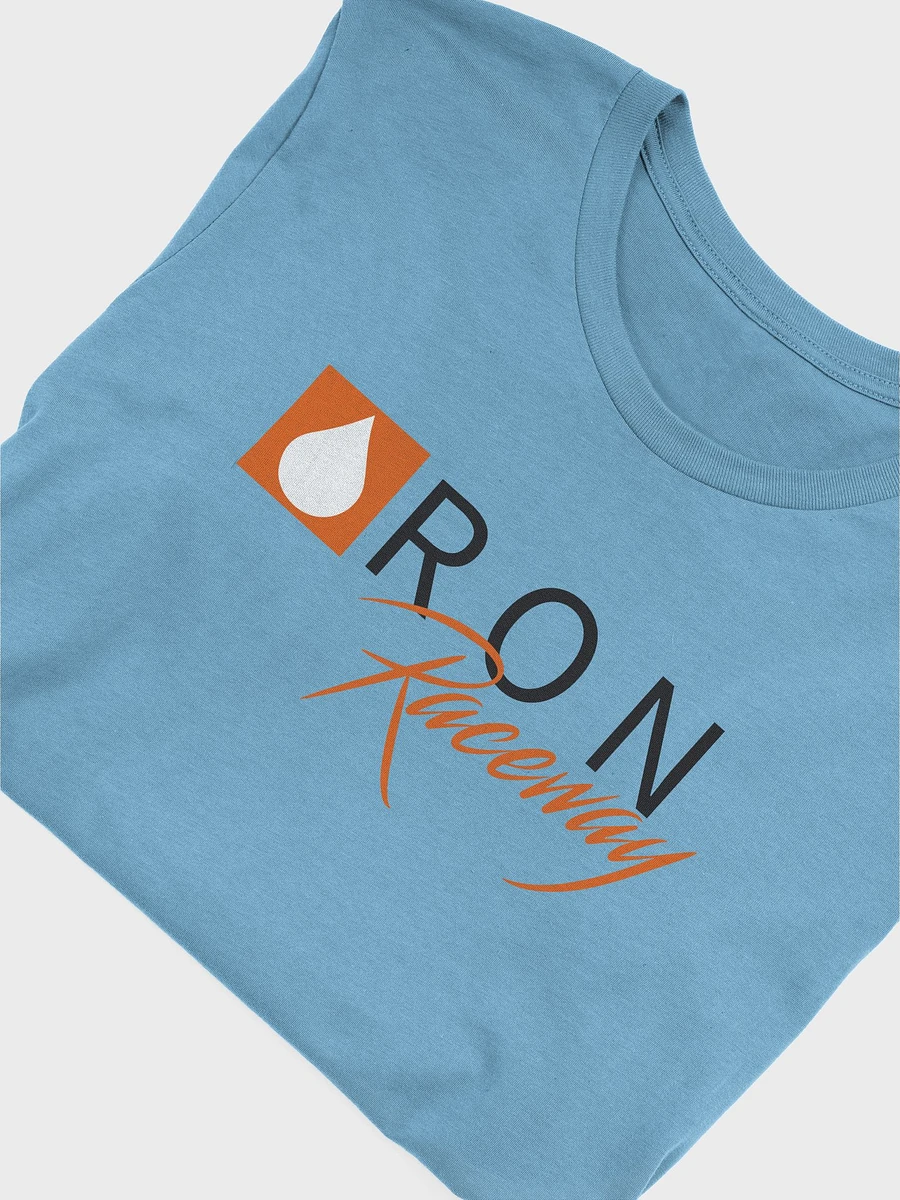 RON Raceway Logo Premium T-Shirt product image (31)