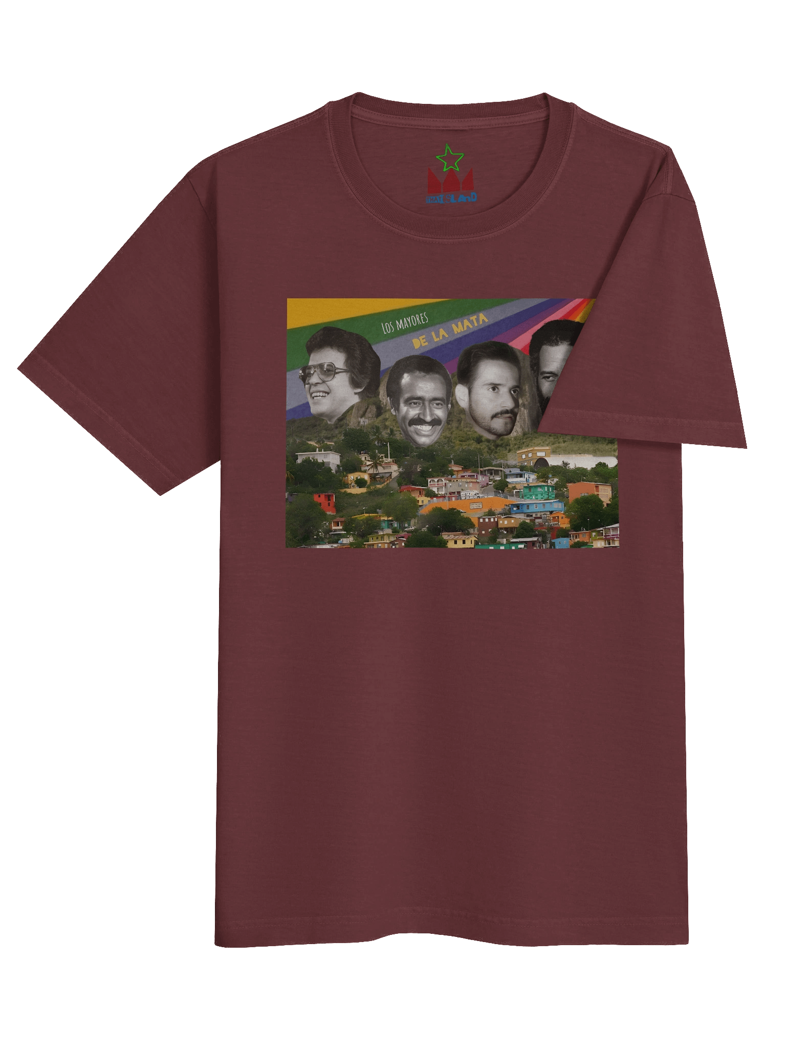 Los Mayores (Oversized) product image (12)
