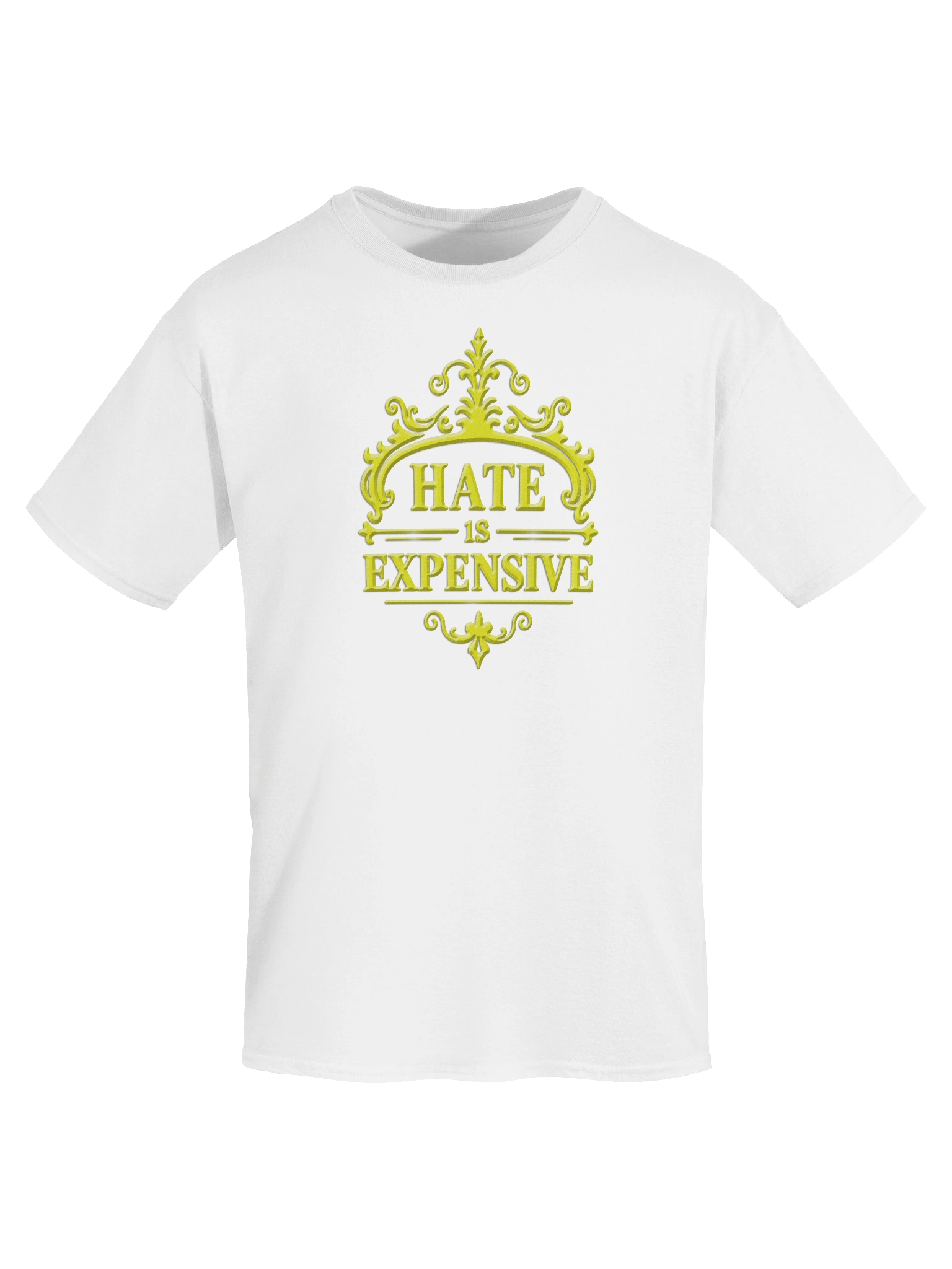 Hate Is Expensive T-Shirt product image (3)