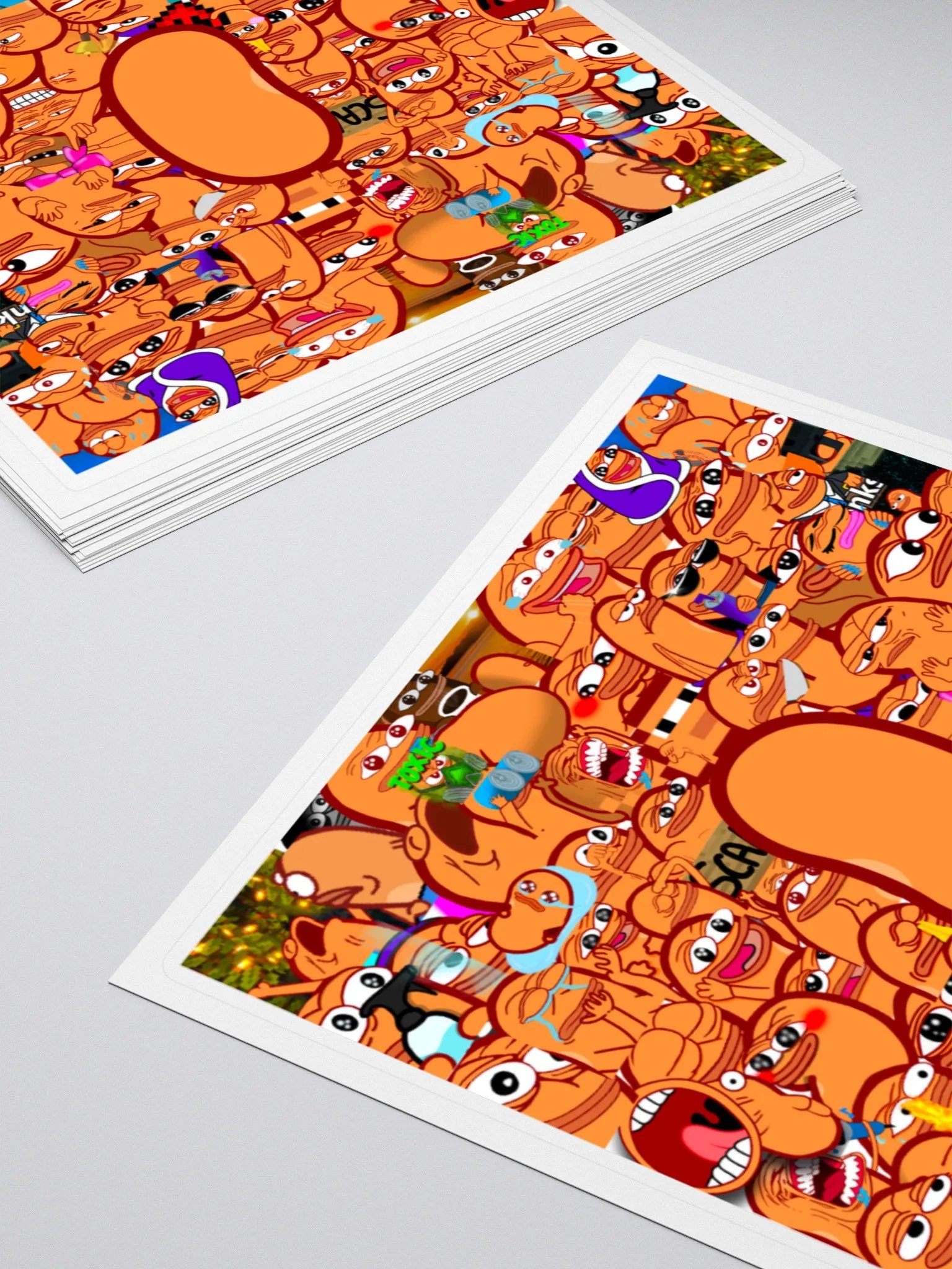 TheBakedCollage Sticker product image (4)