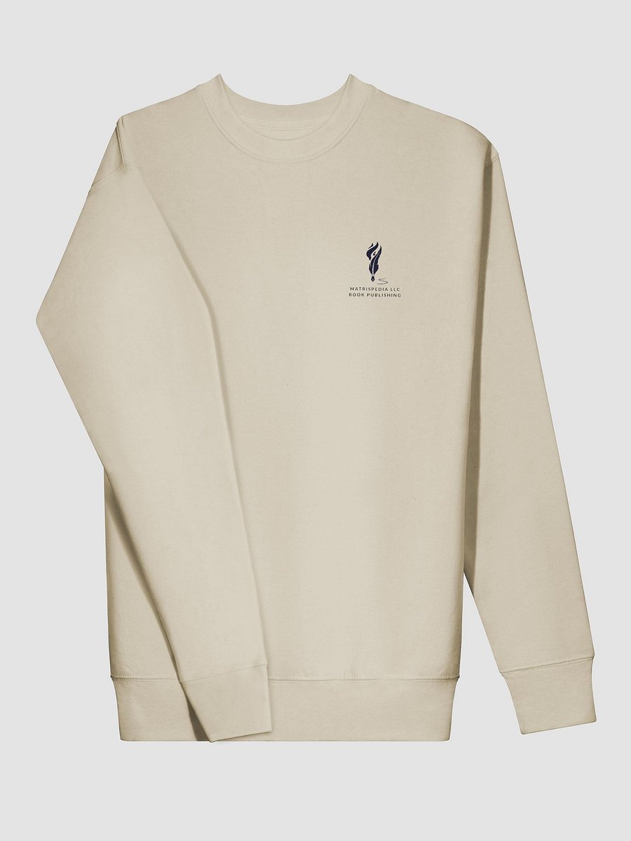 sweatshirt Matrispedia LLC product image (14)