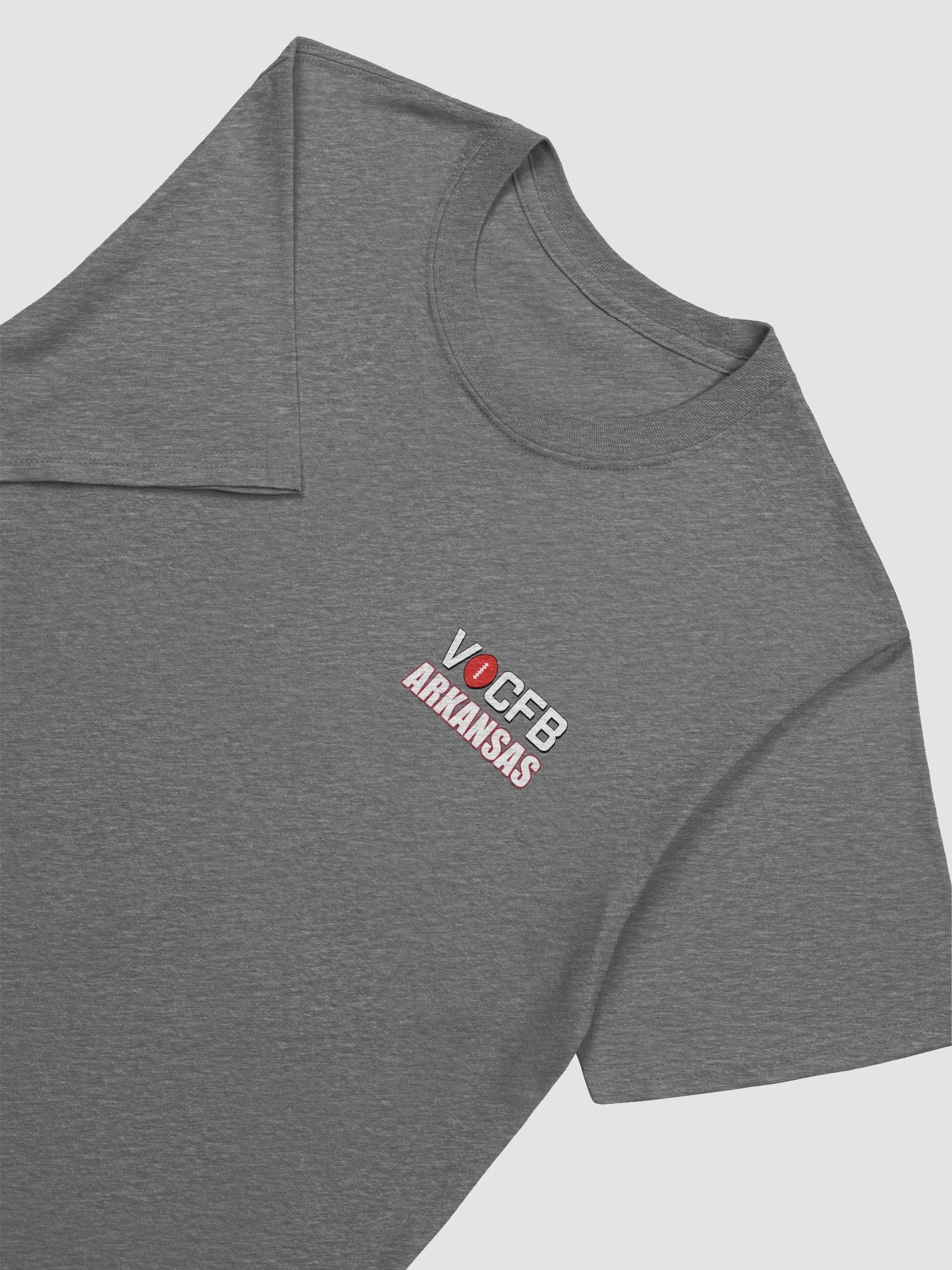 Arkansas VOCFB Unisex T-Shirt product image (34)