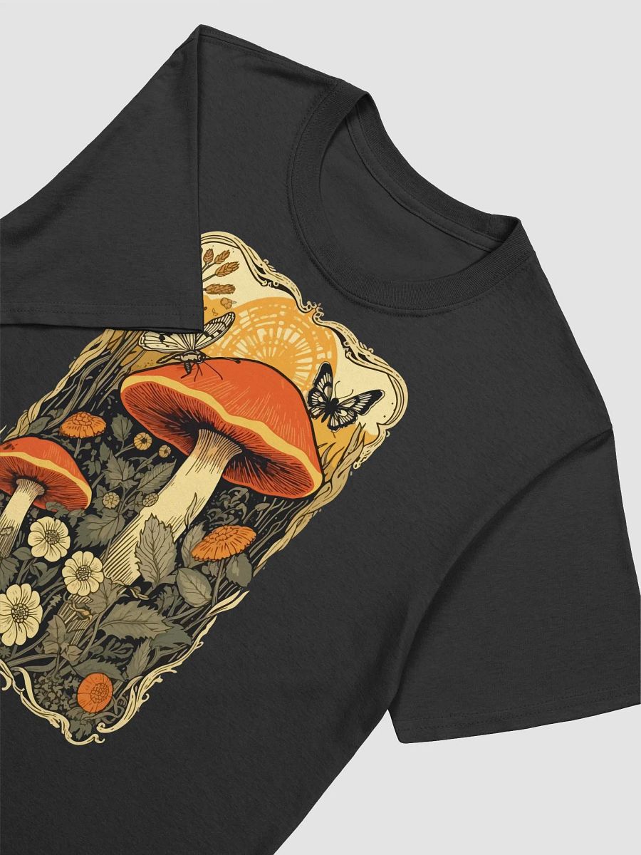 Art Nouveau Mushrooms product image (3)