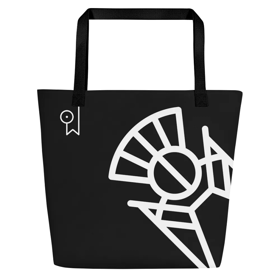 Reverence Icon / MO Tote Bag product image (3)