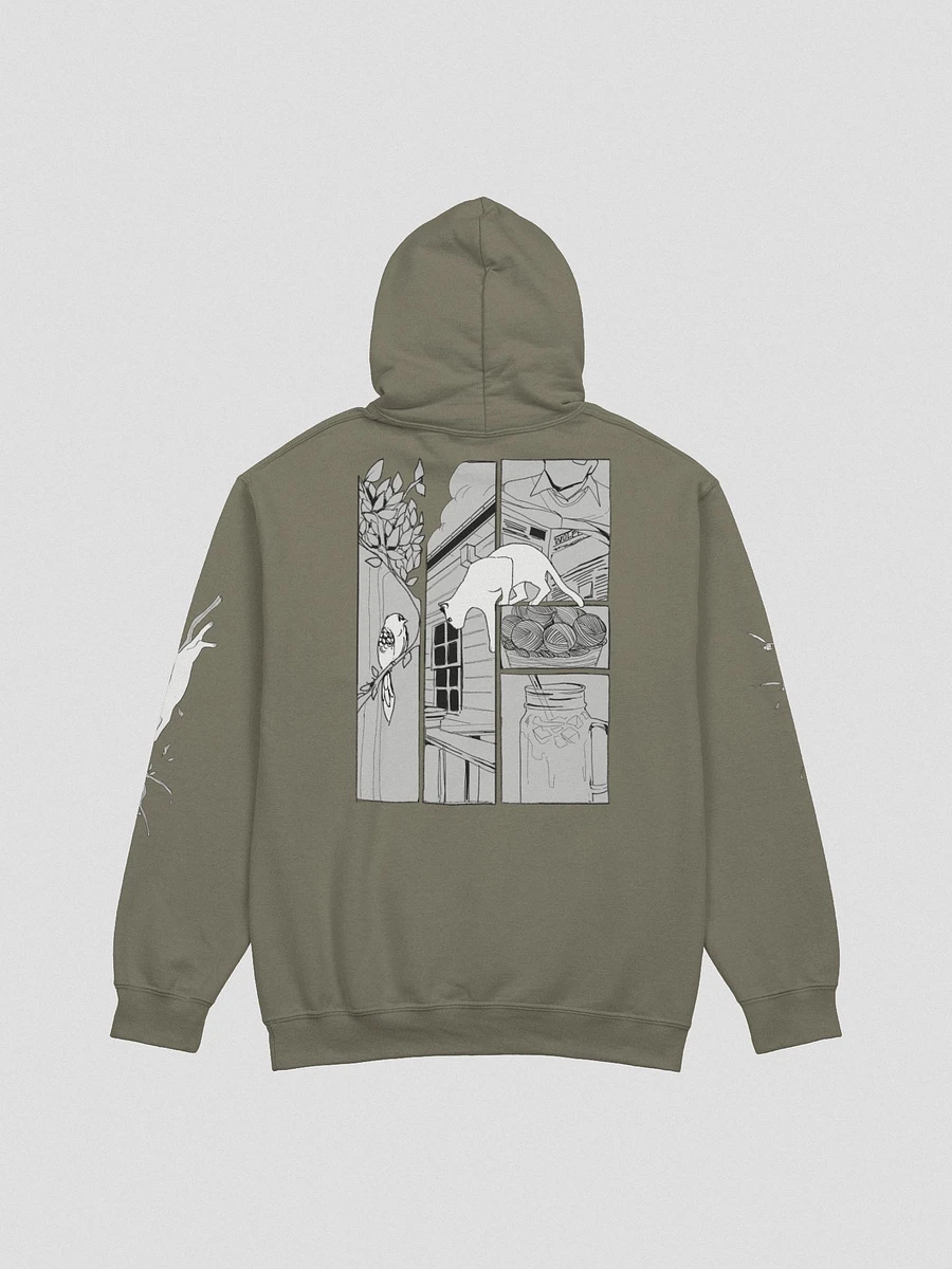 How'd you end up there? Hoodie product image (10)