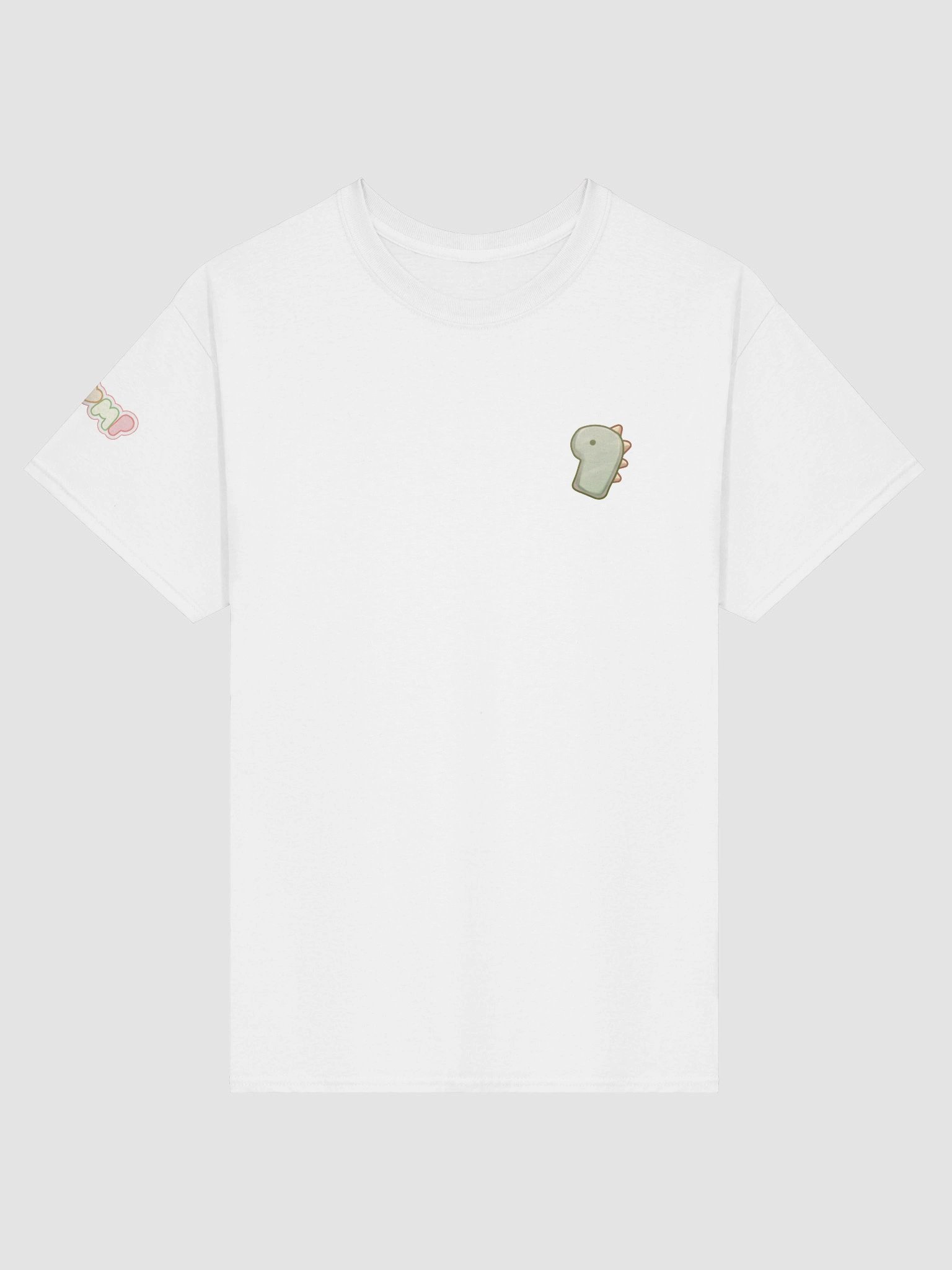 2.0 T-Shirt 3-side Print product image (1)