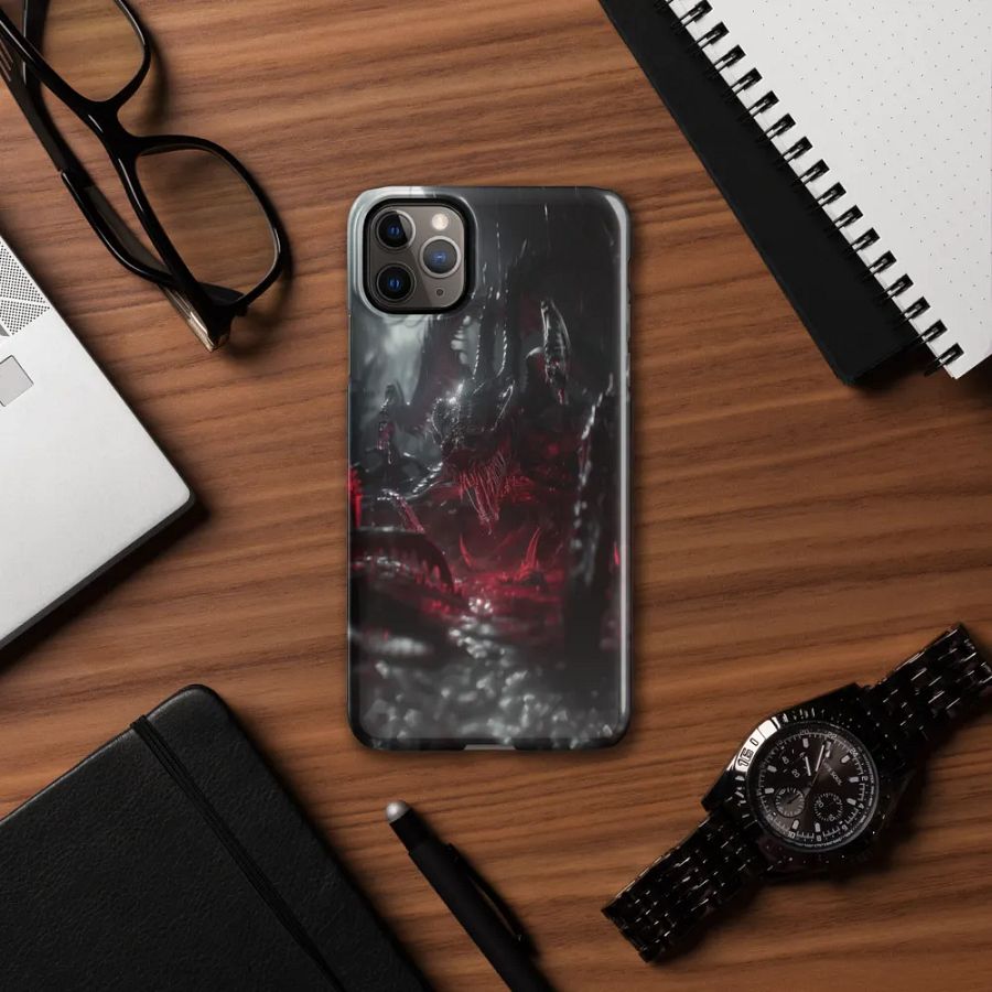 Chaos Reigns Snap Case for iPhone® product image (12)