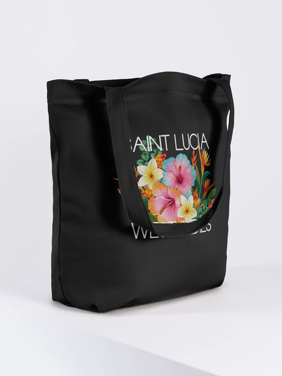 Tropical Paradise Eco Tote Bag product image (4)