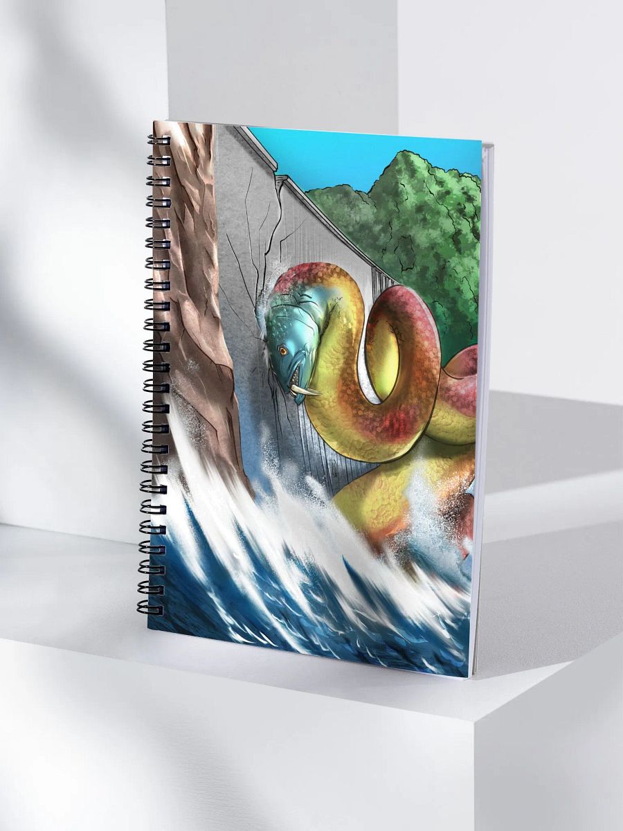 Nyaminyami, the Dam-Breaker product image (4)