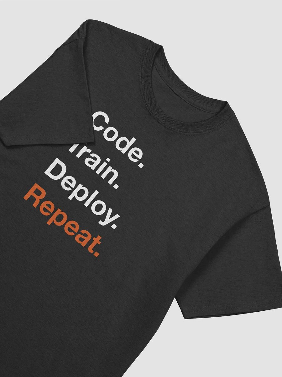 Code. Train. Deploy. Repeat. product image (3)