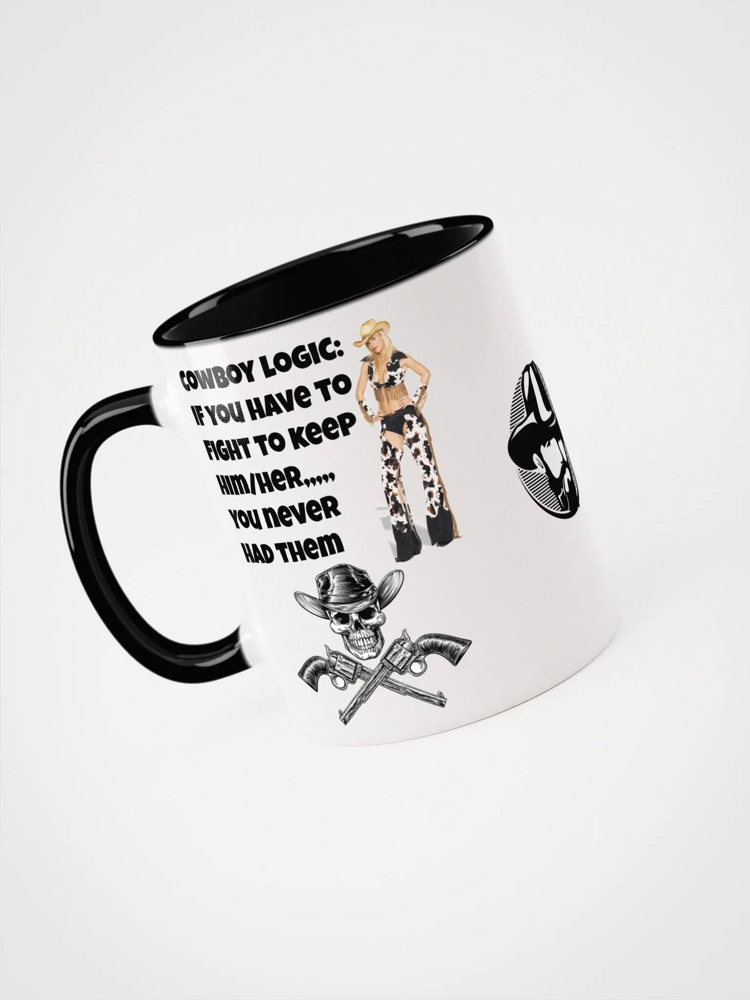Cowboy Logic product image (3)