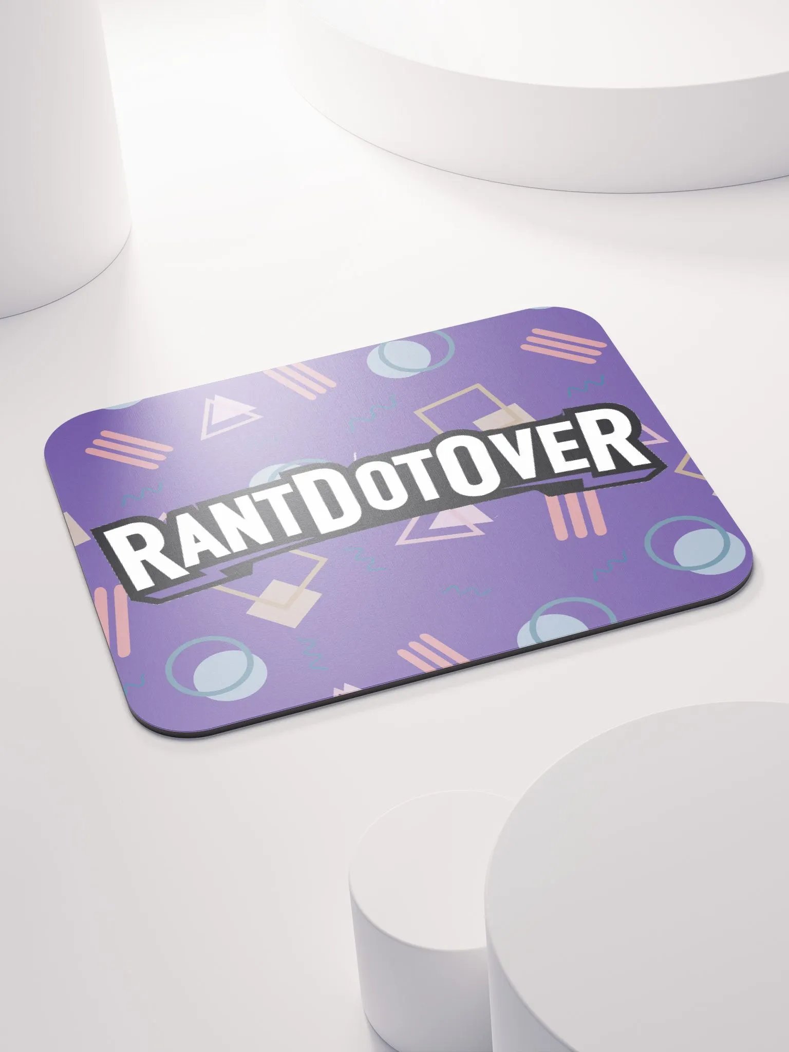 RantDotOver Mouse Pad product image (4)