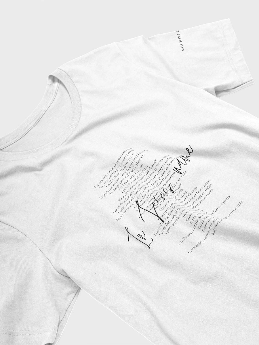 In Jesus' Name Tee product image (4)