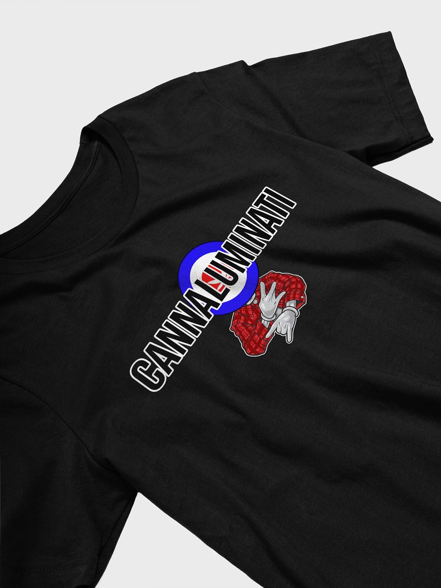 Breeders Syndicate Cannaluminati Soft Tee Shirt product image (3)