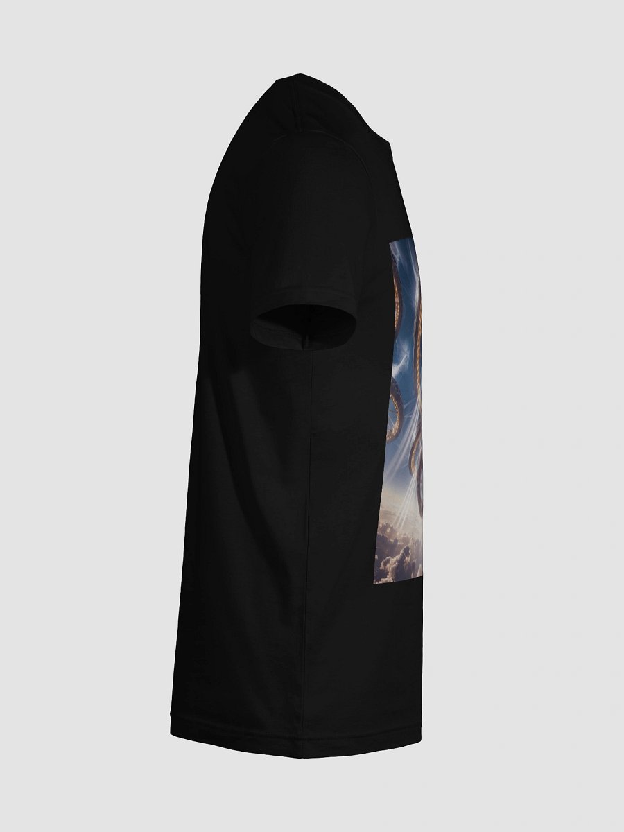 Celestial Wheel Lights T-Shirt product image (12)
