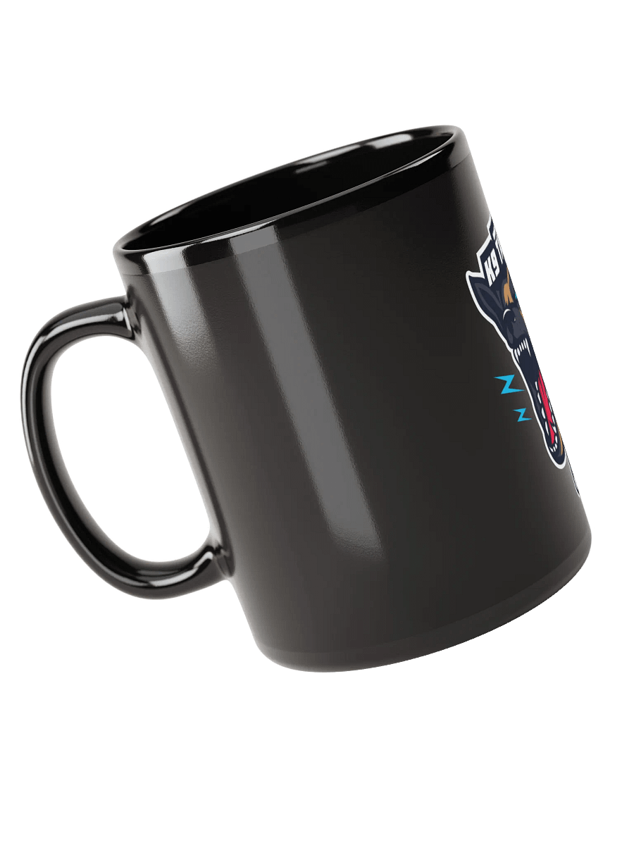 K9 Chopper Growling Dog Mug product image (4)
