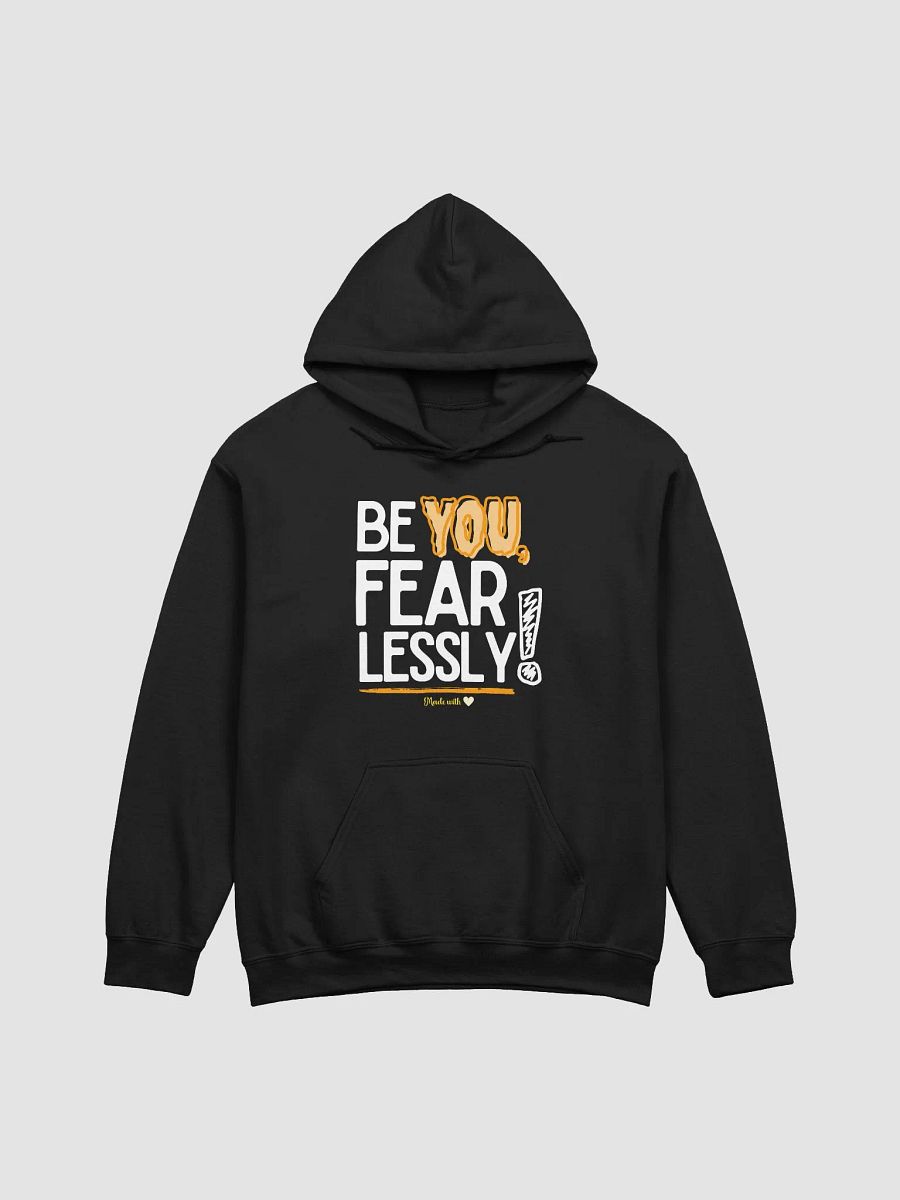 Be You Fearlessly’ Hoodie product image (4)