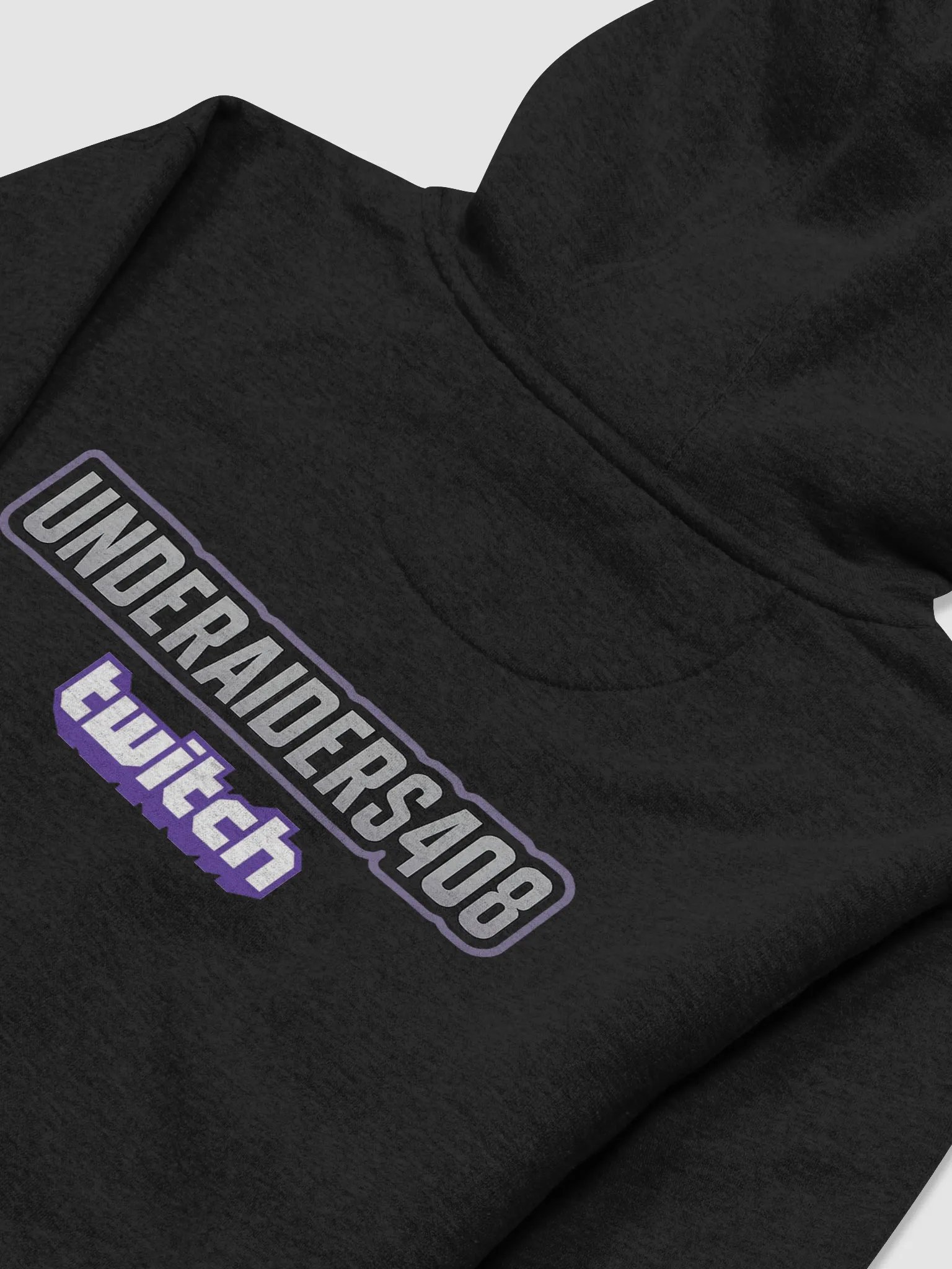 Original Hoodie White Logo product image (25)
