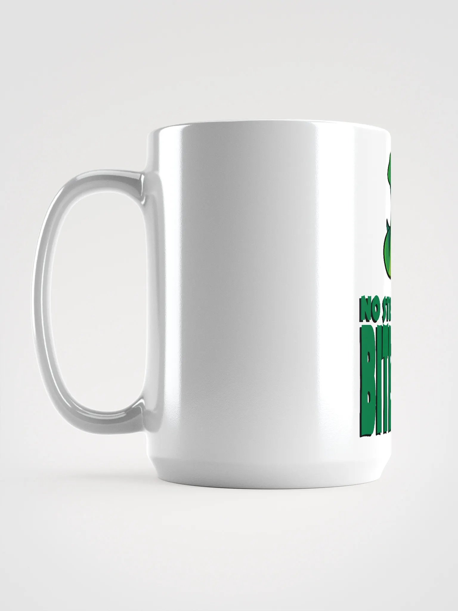 No Step on Snek Mug product image (4)