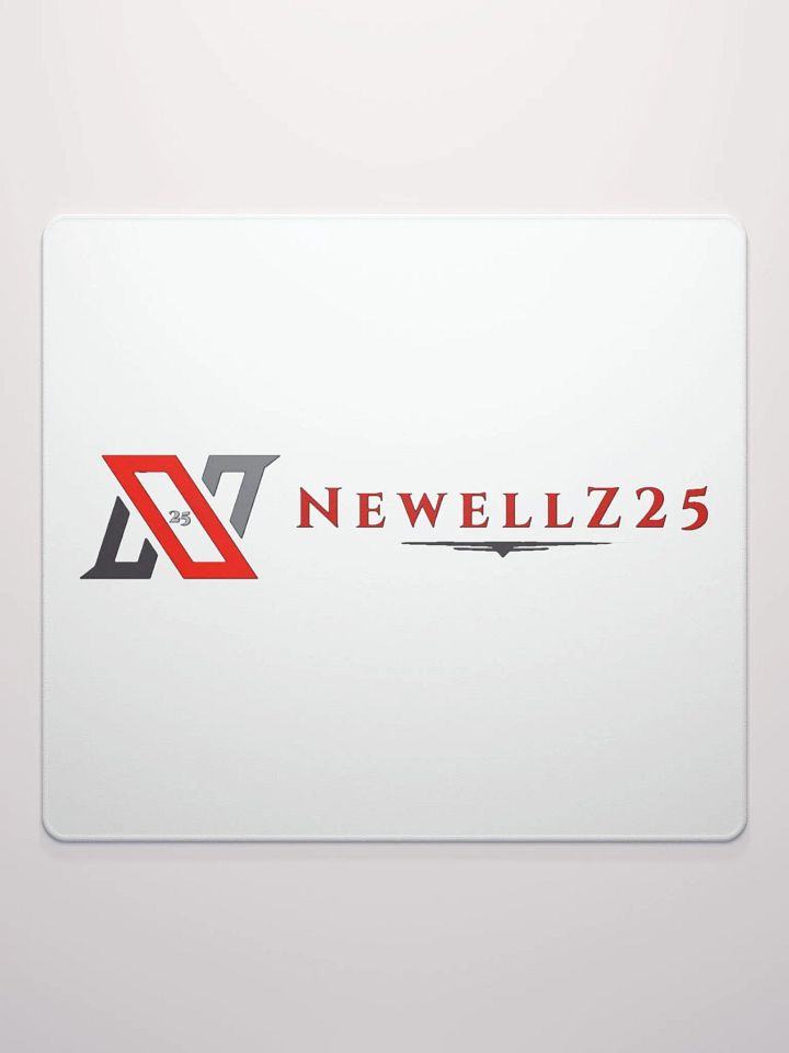 Newellz25 Mouse Pad product image (2)