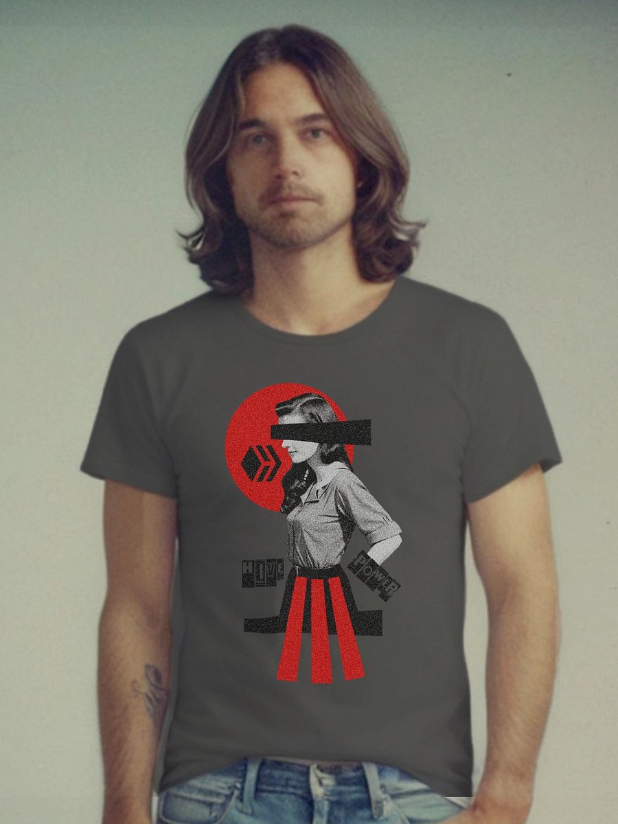 Hive Power Unisex Tee product image (7)