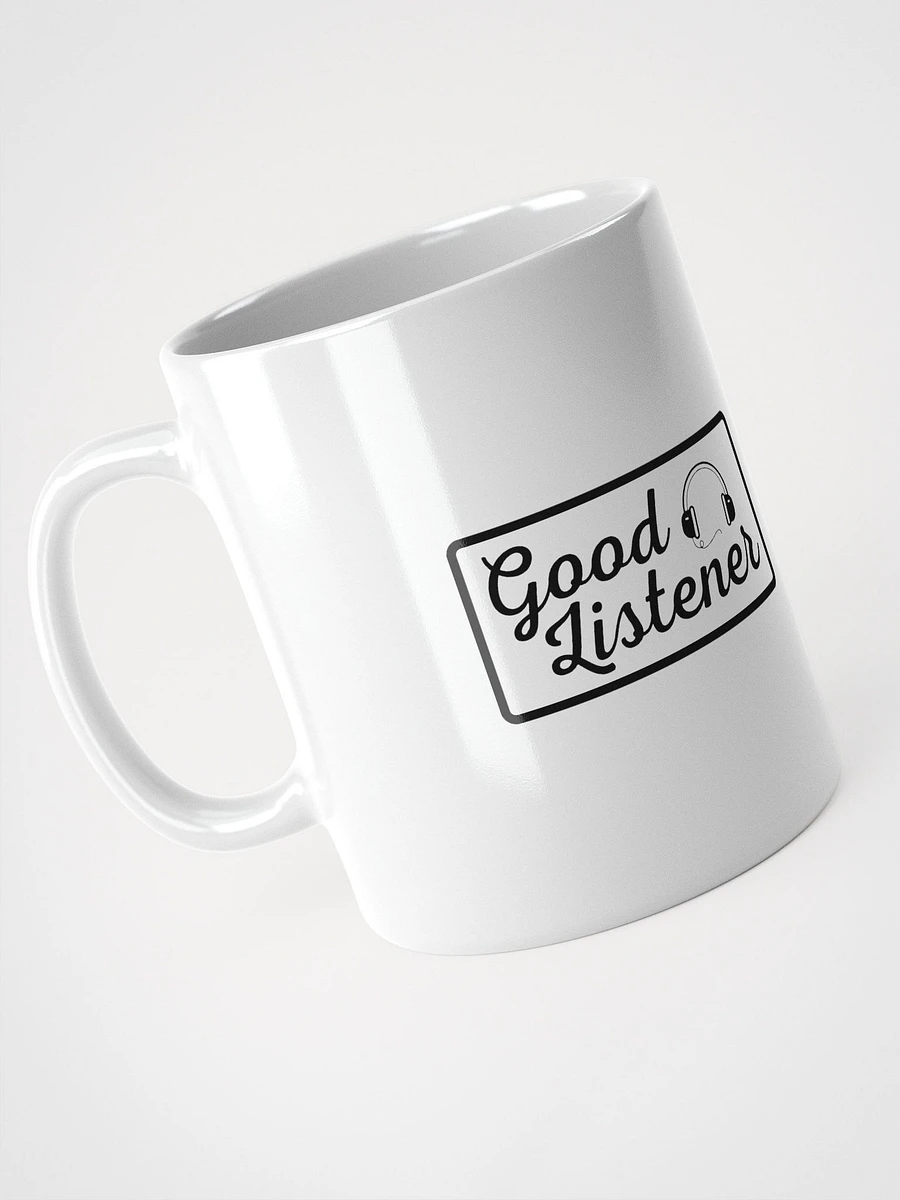 Good Listener Mug product image (9)