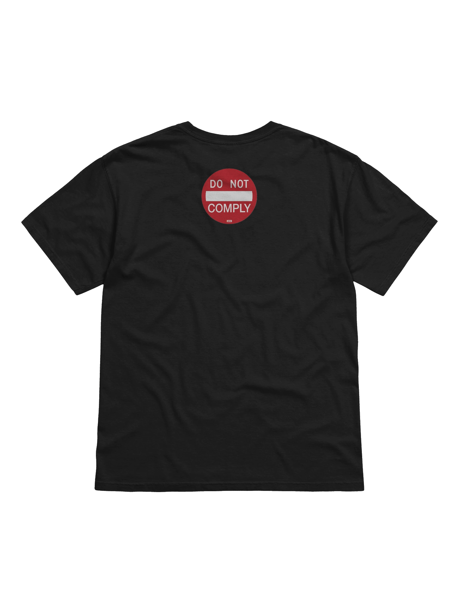 DO NOT COMPLY T Shirt product image (2)