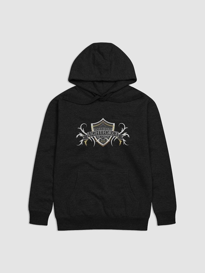 The Light Trilogy Premium Hoodie (Lightforce Logo) product image (1)