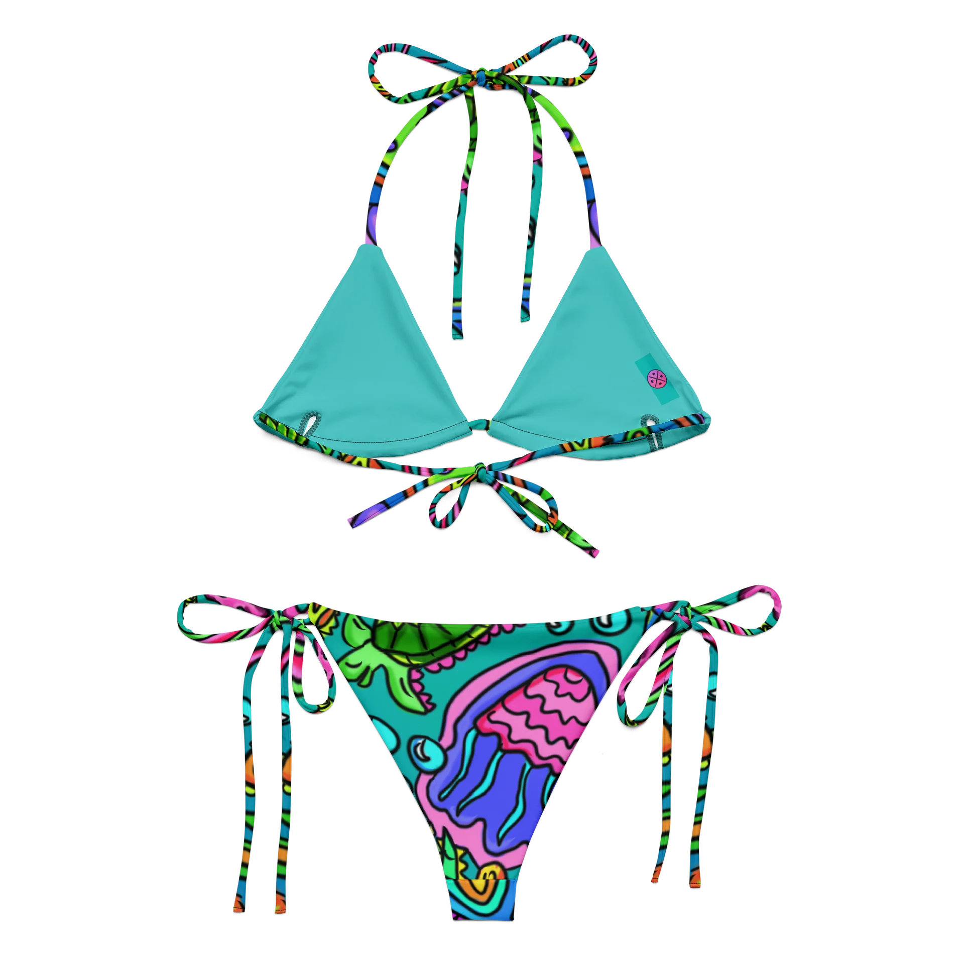 Under the Sea Bikini product image (2)