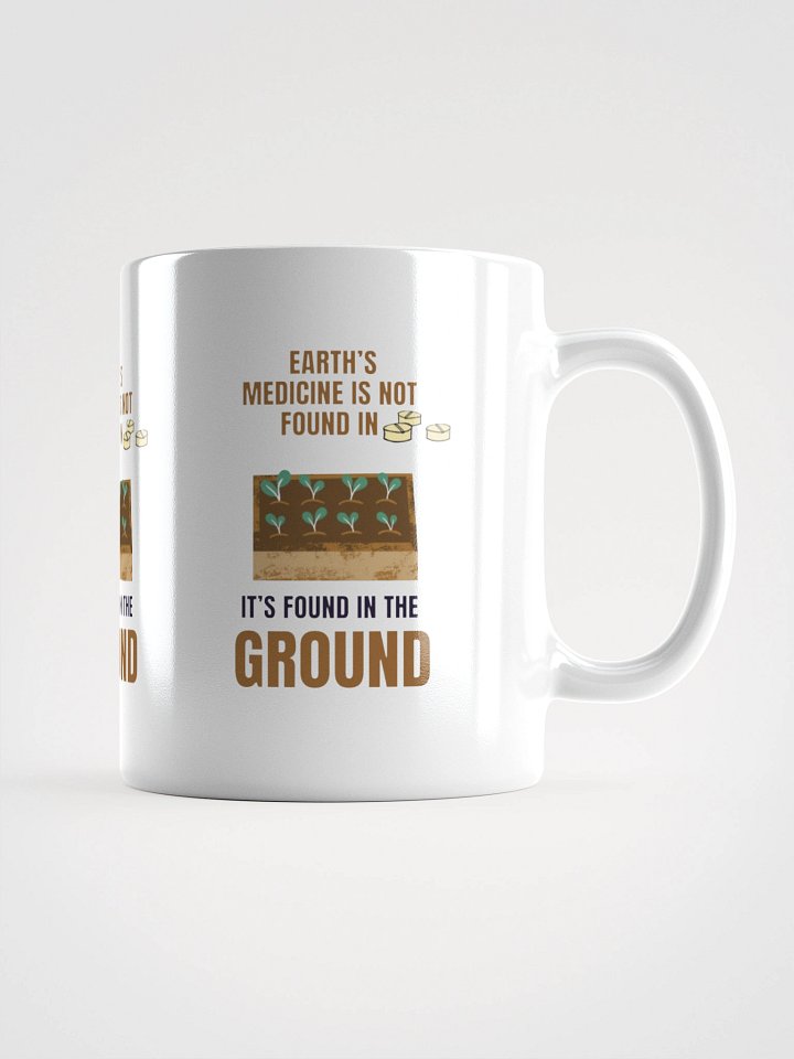 Earth's Medicine Growth Mug product image (3)