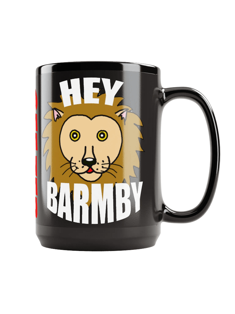 Barmby Mug