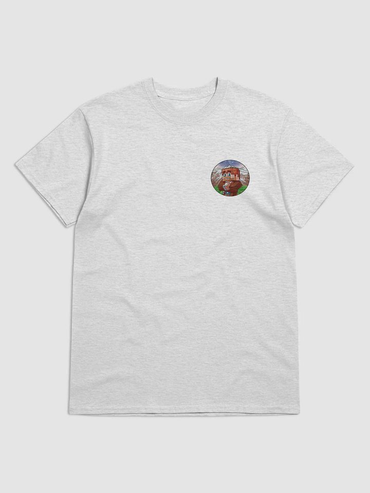 100 Player Civilisation Badge T-Shirt product image (1)