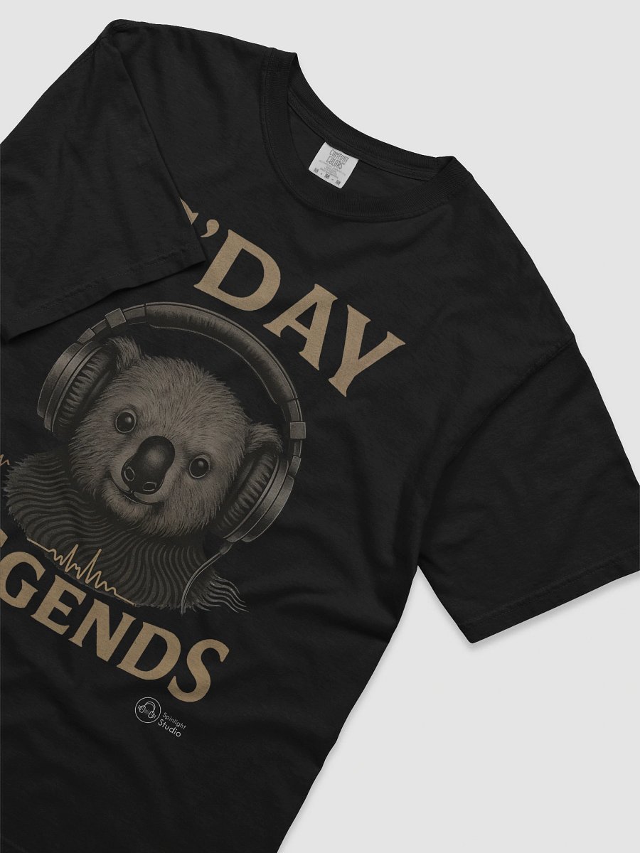 G'day Legends Koala Tee product image (5)