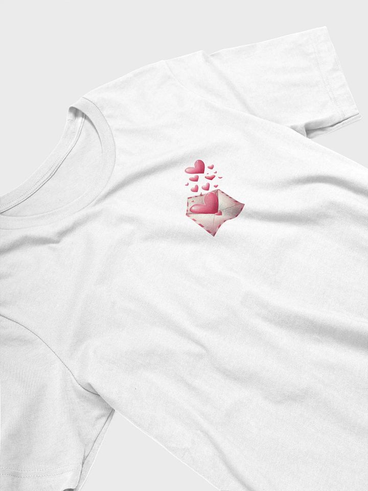 Heart Mail T-Shirt product image (5)