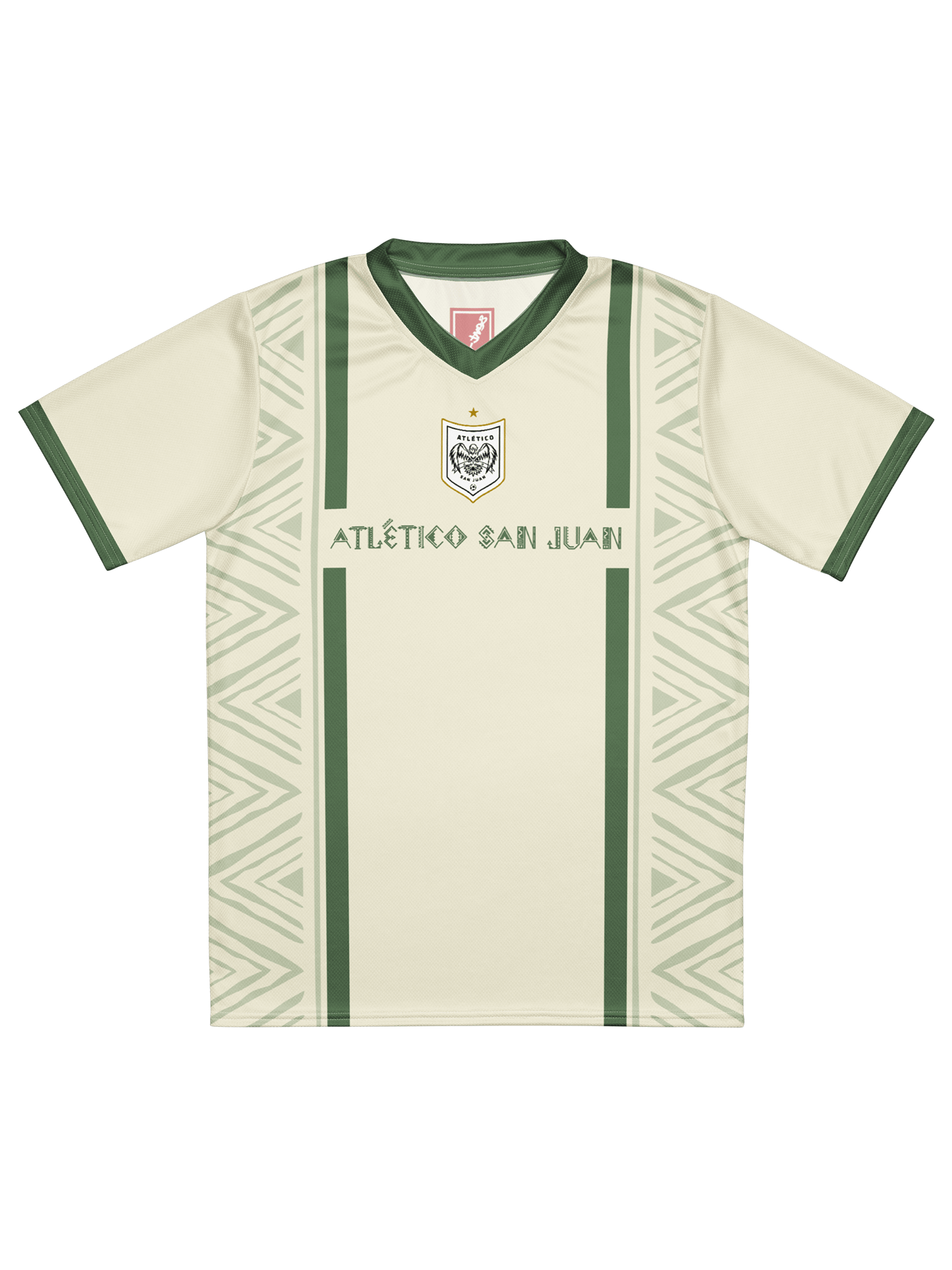 Atletico San Juan Home Jersey product image (1)