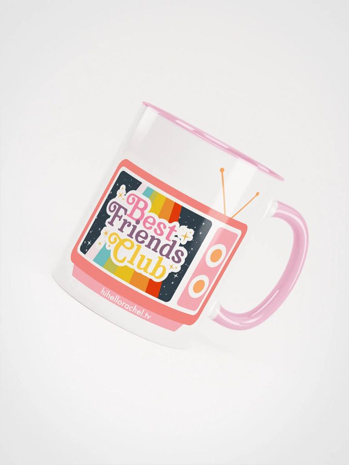 Best Friends Club PRIDE EDITION Ceramic Mug product image (1)
